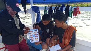 Pengawasan dan Pemantauan Sumberdaya Kelautan dan Perikanan